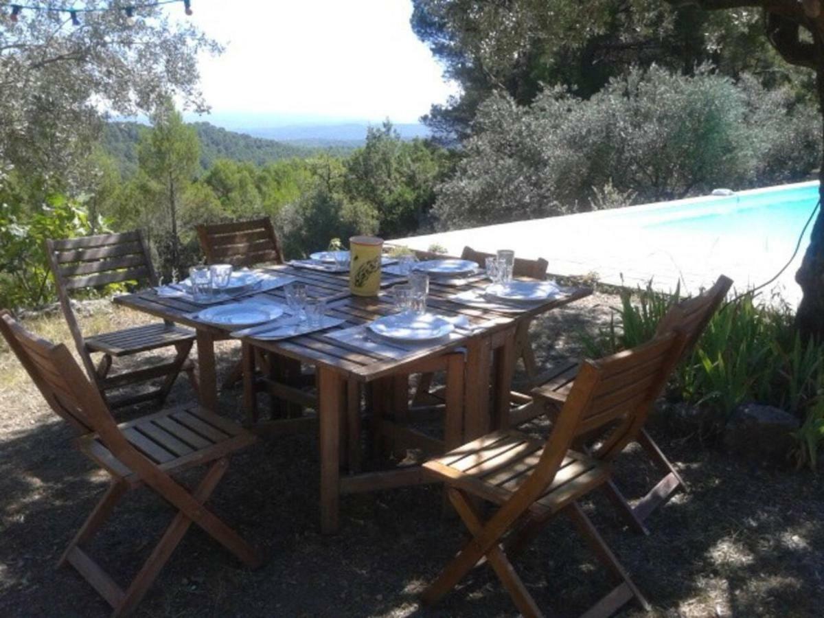Le Rayol Villa Сейан Екстериор снимка